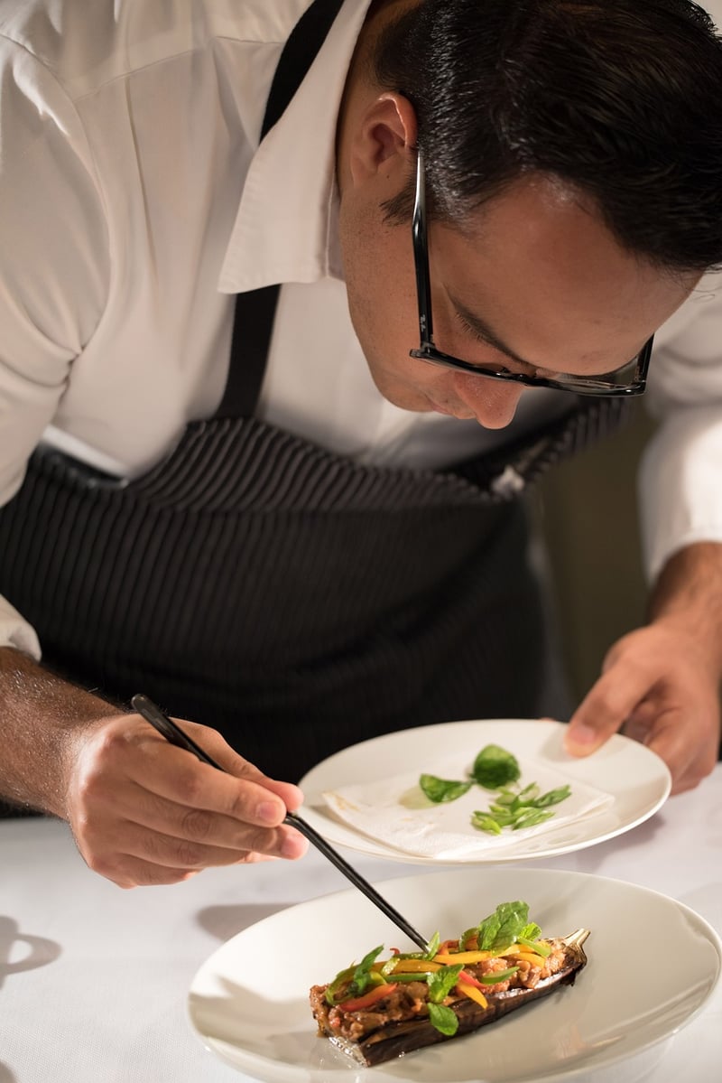 Chef Stories