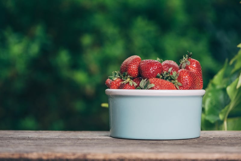 Fresh Strawberries